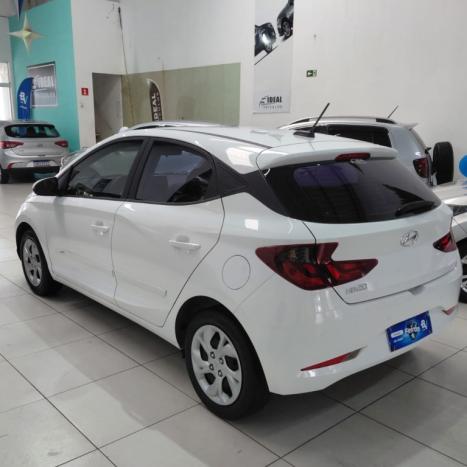 HYUNDAI HB 20 Hatch 1.0 12V 4P FLEX VISION, Foto 4