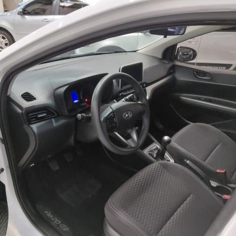 HYUNDAI HB 20 Hatch 1.0 12V 4P FLEX VISION, Foto 7