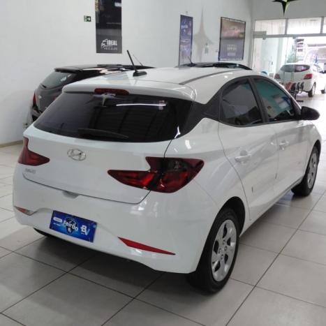 HYUNDAI HB 20 Hatch 1.0 12V 4P FLEX VISION, Foto 8