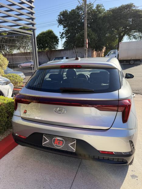 HYUNDAI HB 20 Hatch 1.0 12V 4P FLEX COMFORT PLUS, Foto 5