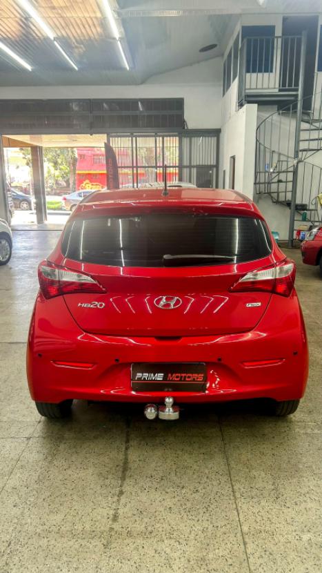 HYUNDAI HB 20 Hatch 1.0 12V 4P FLEX COMFORT, Foto 5