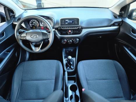 HYUNDAI HB 20 Hatch 1.0 12V 4P FLEX SENSE, Foto 7