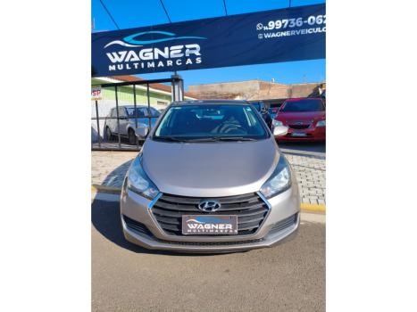 HYUNDAI HB 20 Hatch 1.6 16V 4P FLEX COMFORT PLUS, Foto 6