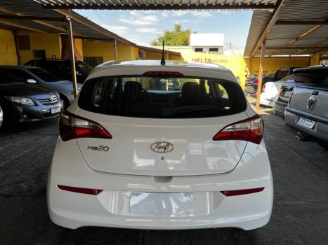 HYUNDAI HB 20 Hatch 1.0 12V 4P FLEX COMFORT, Foto 7