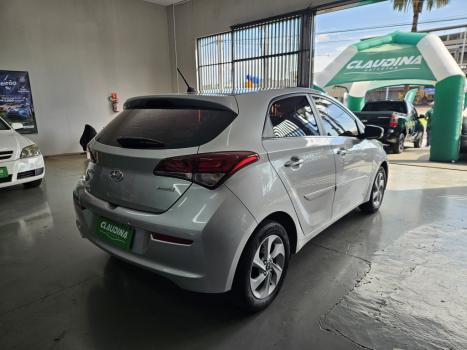 HYUNDAI HB 20 Hatch 1.6 16V 4P PREMIUM FLEX AUTOM�TICO, Foto 3