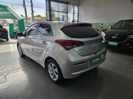 HYUNDAI HB 20 Hatch 1.6 16V 4P PREMIUM FLEX AUTOM�TICO, Foto 5