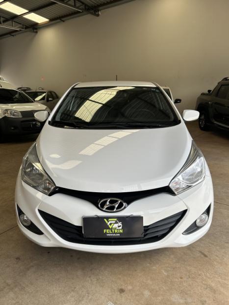 HYUNDAI HB 20 Hatch 1.6 16V 4P PREMIUM FLEX AUTOM�TICO, Foto 5