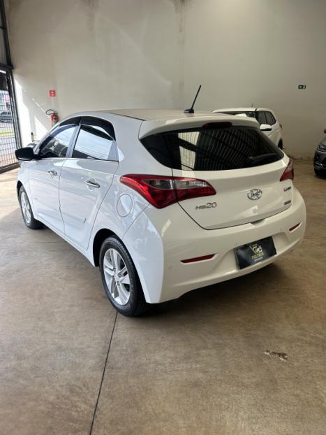 HYUNDAI HB 20 Hatch 1.6 16V 4P PREMIUM FLEX AUTOM�TICO, Foto 8