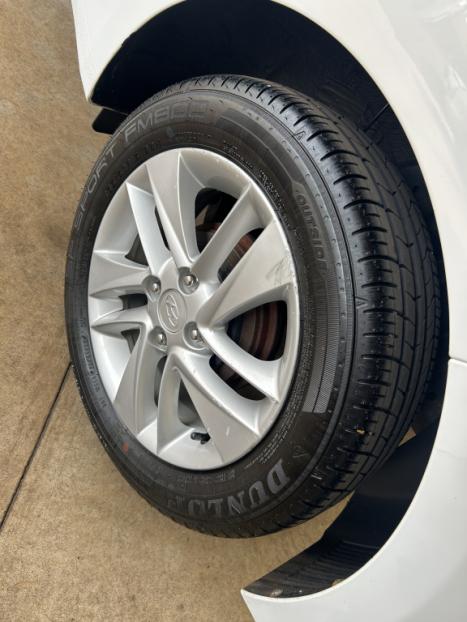 HYUNDAI HB 20 Hatch 1.6 16V 4P PREMIUM FLEX AUTOM�TICO, Foto 9