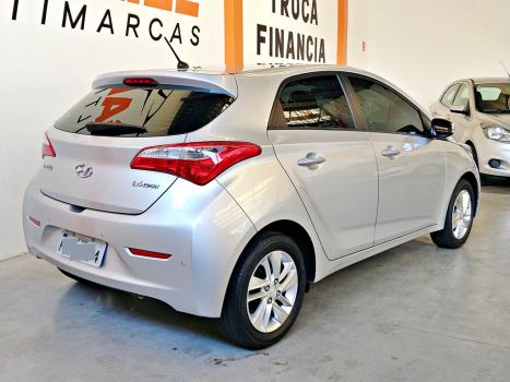 HYUNDAI HB 20 Hatch 1.6 16V 4P FLEX PREMIUM, Foto 4