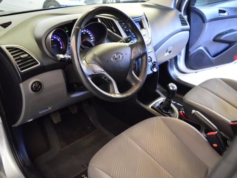 HYUNDAI HB 20 Hatch 1.6 16V 4P FLEX PREMIUM, Foto 5