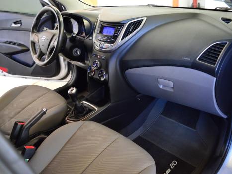 HYUNDAI HB 20 Hatch 1.6 16V 4P FLEX PREMIUM, Foto 6