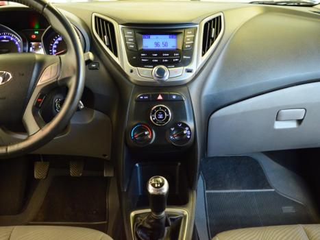 HYUNDAI HB 20 Hatch 1.6 16V 4P FLEX PREMIUM, Foto 8