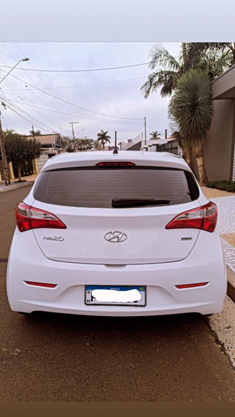 HYUNDAI HB 20 Hatch 1.0 12V 4P FLEX COMFORT PLUS, Foto 4
