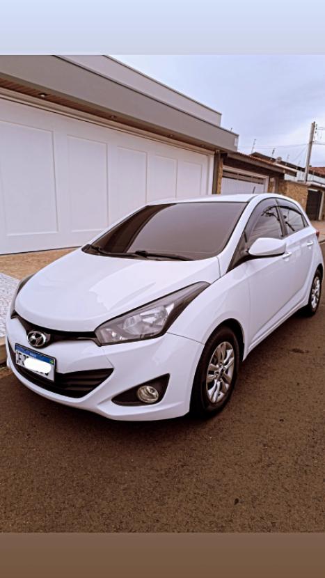 HYUNDAI HB 20 Hatch 1.0 12V 4P FLEX COMFORT PLUS, Foto 6