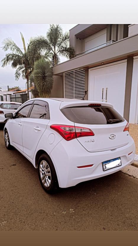 HYUNDAI HB 20 Hatch 1.0 12V 4P FLEX COMFORT PLUS, Foto 8