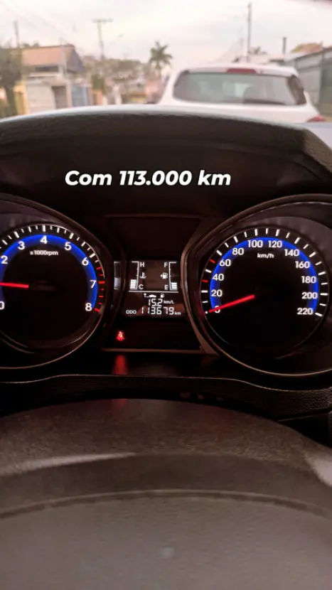 HYUNDAI HB 20 Hatch 1.0 12V 4P FLEX COMFORT PLUS, Foto 11