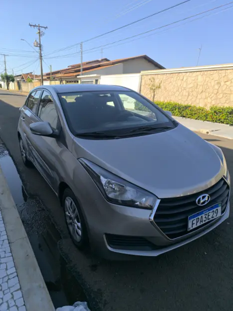 HYUNDAI HB 20 Hatch 1.0 12V 4P FLEX COMFORT PLUS, Foto 3
