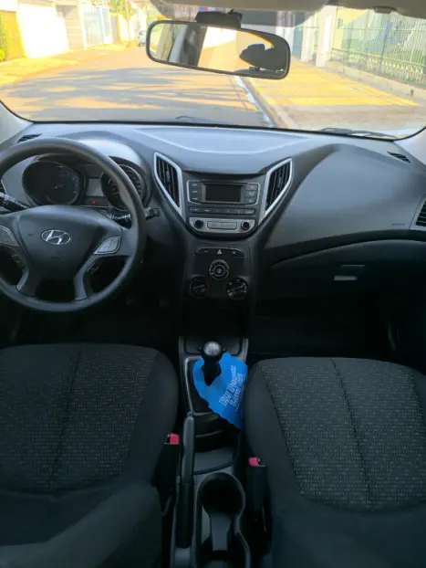 HYUNDAI HB 20 Hatch 1.0 12V 4P FLEX COMFORT PLUS, Foto 5