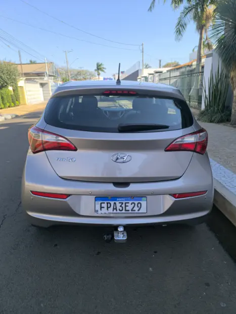 HYUNDAI HB 20 Hatch 1.0 12V 4P FLEX COMFORT PLUS, Foto 6