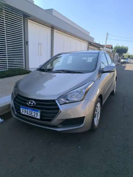 HYUNDAI HB 20 Hatch 1.0 12V 4P FLEX COMFORT PLUS, Foto 7