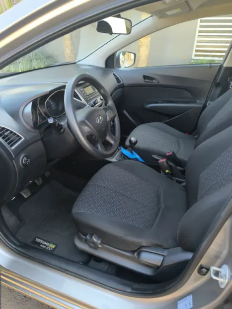 HYUNDAI HB 20 Hatch 1.0 12V 4P FLEX COMFORT PLUS, Foto 8