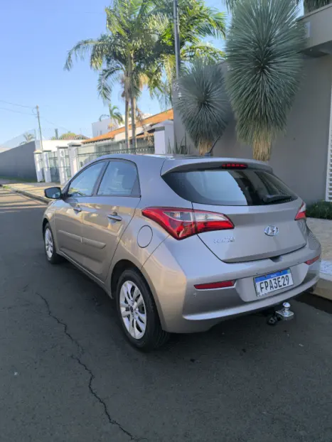 HYUNDAI HB 20 Hatch 1.0 12V 4P FLEX COMFORT PLUS, Foto 10