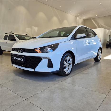 HYUNDAI HB 20 Hatch 1.0 12V 4P FLEX COMFORT PLUS, Foto 3