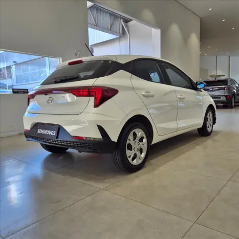 HYUNDAI HB 20 Hatch 1.0 12V 4P FLEX COMFORT PLUS, Foto 4