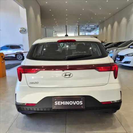 HYUNDAI HB 20 Hatch 1.0 12V 4P FLEX COMFORT PLUS, Foto 5