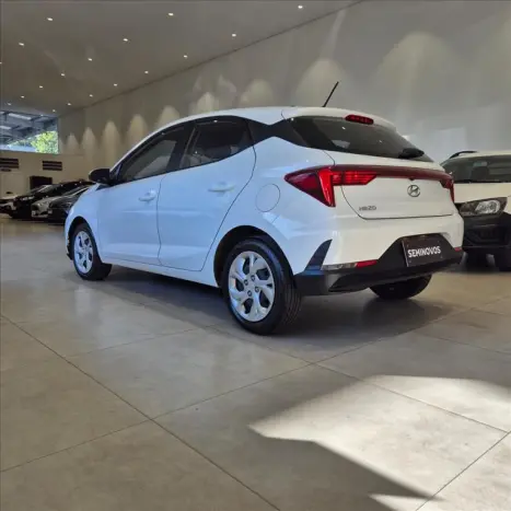 HYUNDAI HB 20 Hatch 1.0 12V 4P FLEX COMFORT PLUS, Foto 6