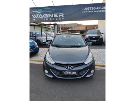 HYUNDAI HB 20 Hatch 1.0 12 V 4P FLEX COMFORT STYLE, Foto 4