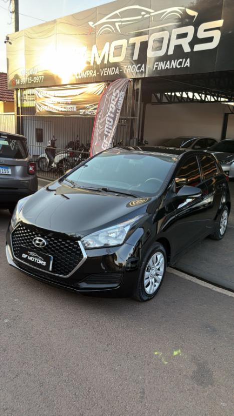 HYUNDAI HB 20 Hatch 1.6 16V 4P FLEX COMFORT PLUS AUTOM�TICO, Foto 2