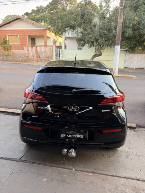HYUNDAI HB 20 Hatch 1.6 16V 4P FLEX COMFORT PLUS AUTOM�TICO, Foto 4