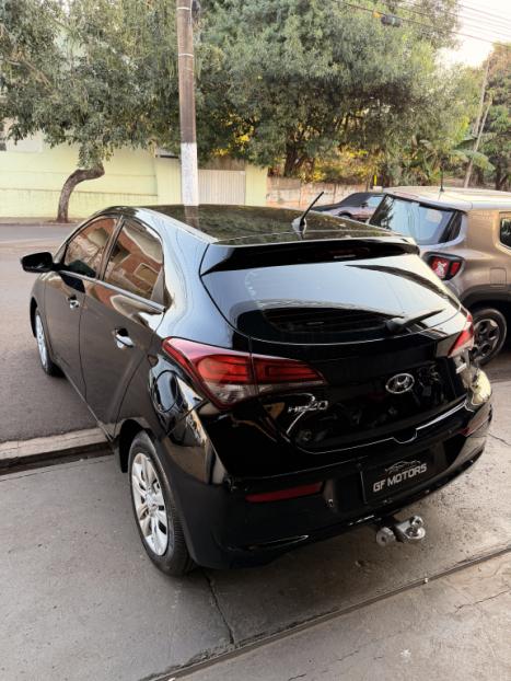 HYUNDAI HB 20 Hatch 1.6 16V 4P FLEX COMFORT PLUS AUTOM�TICO, Foto 6