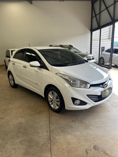 HYUNDAI HB 20 Hatch 1.6 16V 4P PREMIUM FLEX AUTOM�TICO, Foto 10