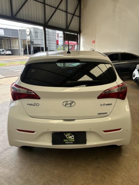HYUNDAI HB 20 Hatch 1.6 16V 4P PREMIUM FLEX AUTOM�TICO, Foto 11