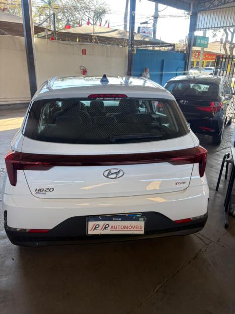 HYUNDAI HB 20 Hatch 1.0 12V 4P FLEX TGDI TURBO COMFORT PLUS AUTOM�TICO, Foto 4