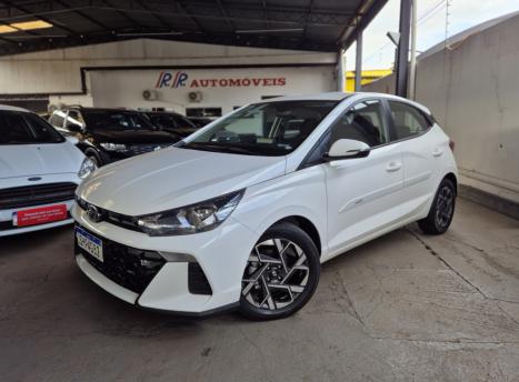 HYUNDAI HB 20 Hatch 1.0 12V 4P FLEX TGDI TURBO COMFORT PLUS AUTOM�TICO, Foto 2