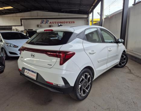HYUNDAI HB 20 Hatch 1.0 12V 4P FLEX TGDI TURBO COMFORT PLUS AUTOM�TICO, Foto 3