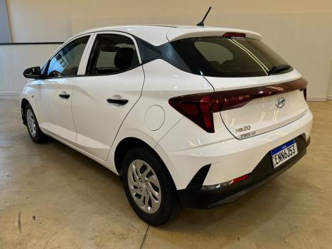 HYUNDAI HB 20 Hatch 1.0 12V 4P FLEX SENSE, Foto 4