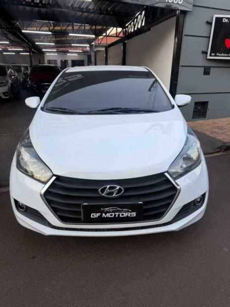 HYUNDAI HB 20 Hatch 1.6 16V 4P FLEX COMFORT PLUS AUTOM�TICO, Foto 3