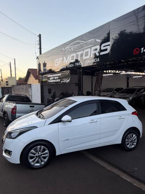 HYUNDAI HB 20 Hatch 1.6 16V 4P FLEX COMFORT PLUS AUTOM�TICO, Foto 6