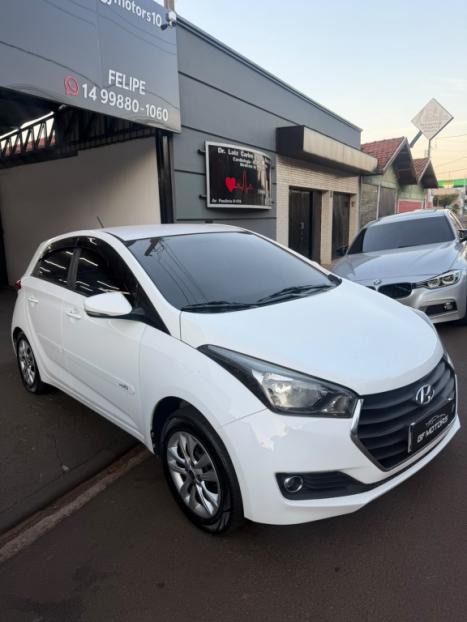 HYUNDAI HB 20 Hatch 1.6 16V 4P FLEX COMFORT PLUS AUTOM�TICO, Foto 7