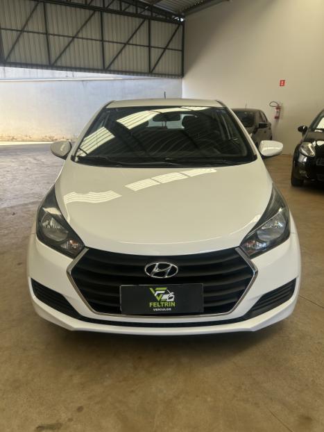 HYUNDAI HB 20 Hatch 1.0 12V 4P FLEX COMFORT PLUS, Foto 6