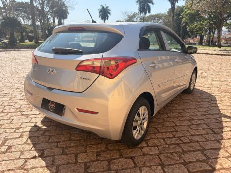 HYUNDAI HB 20 Hatch 1.6 16V 4P FLEX COMFORT PLUS, Foto 10
