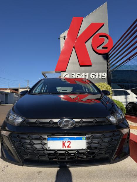 HYUNDAI HB 20 Hatch 1.0 12V 4P FLEX COMFORT PLUS, Foto 2