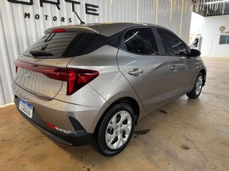 HYUNDAI HB 20 Hatch 1.0 12V 4P FLEX SENSE, Foto 3