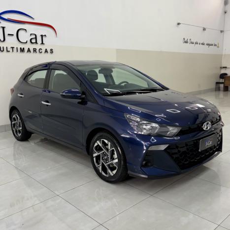 HYUNDAI HB 20 Hatch 1.0 12V 4P FLEX TGDI TURBO PLATINUM AUTOM�TICO, Foto 1