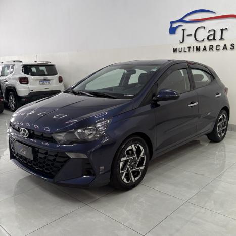 HYUNDAI HB 20 Hatch 1.0 12V 4P FLEX TGDI TURBO PLATINUM AUTOM�TICO, Foto 3
